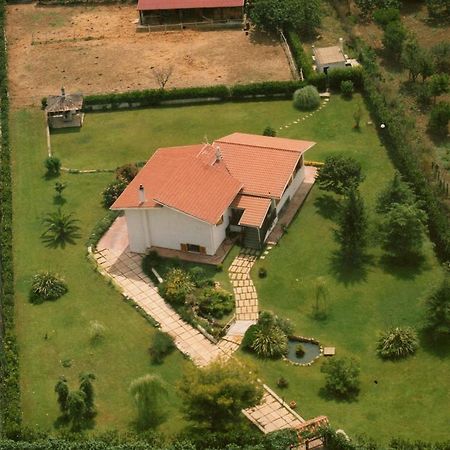 شيفيتافيكْيا B&B Villa Sans Souci المظهر الخارجي الصورة