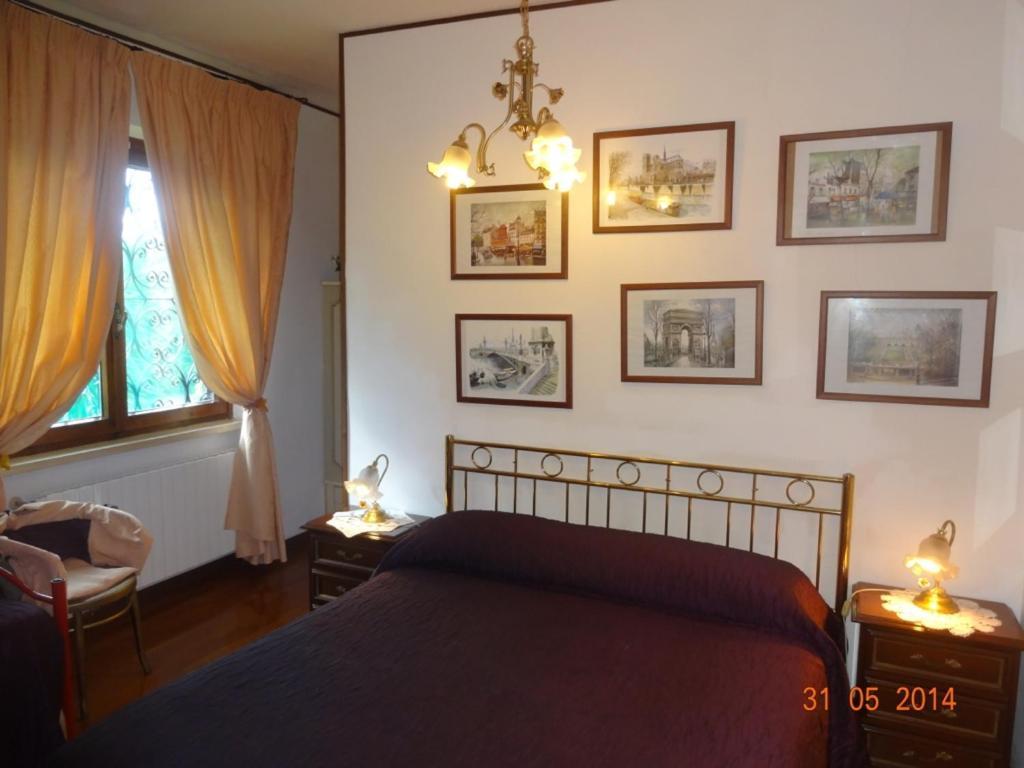 شيفيتافيكْيا B&B Villa Sans Souci المظهر الخارجي الصورة