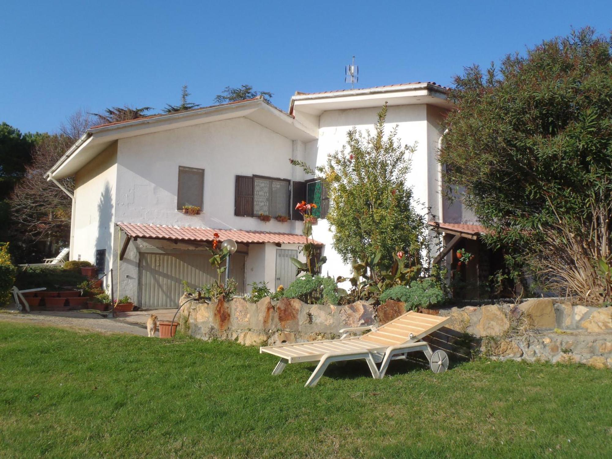 شيفيتافيكْيا B&B Villa Sans Souci المظهر الخارجي الصورة
