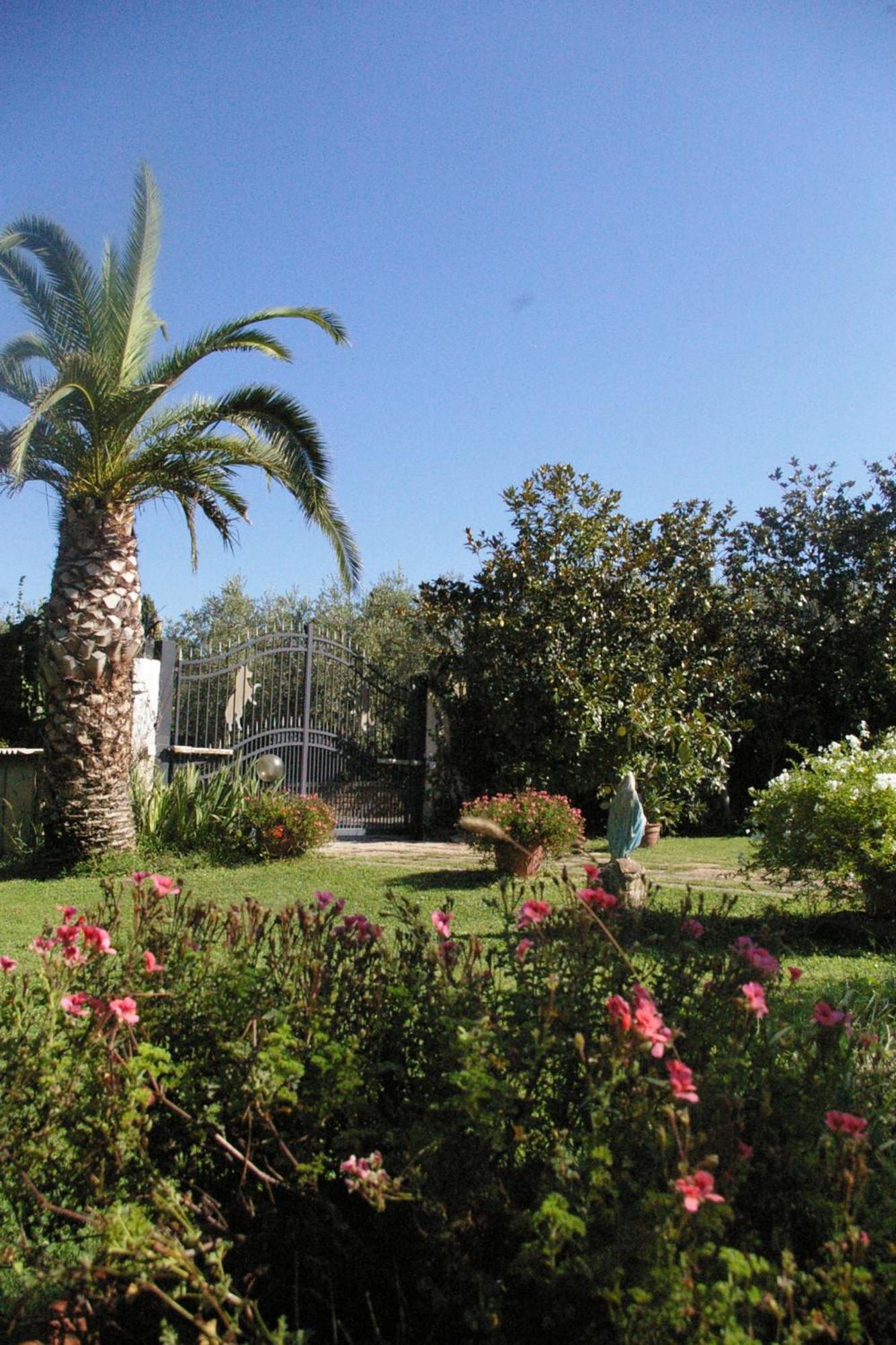 شيفيتافيكْيا B&B Villa Sans Souci المظهر الخارجي الصورة