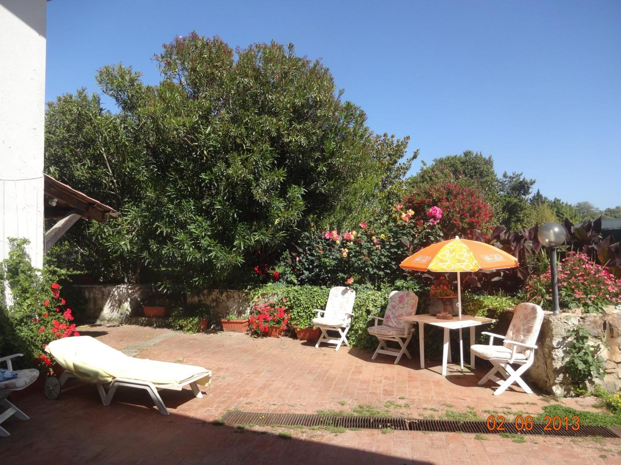 شيفيتافيكْيا B&B Villa Sans Souci المظهر الخارجي الصورة