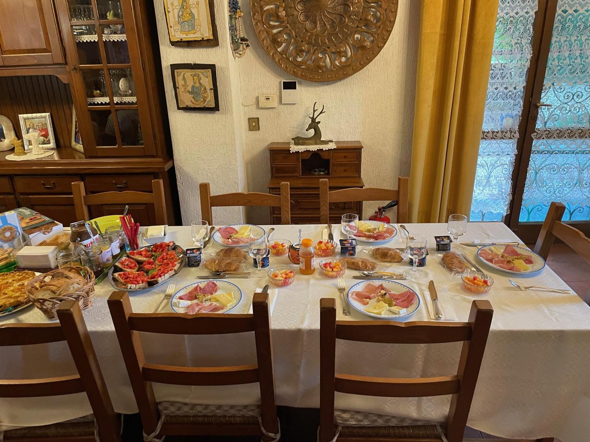 شيفيتافيكْيا B&B Villa Sans Souci المظهر الخارجي الصورة