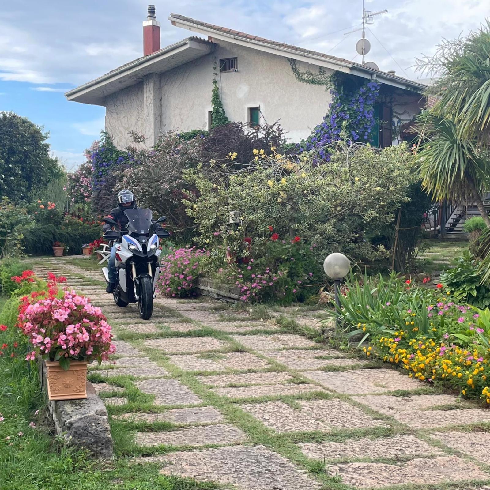 شيفيتافيكْيا B&B Villa Sans Souci المظهر الخارجي الصورة