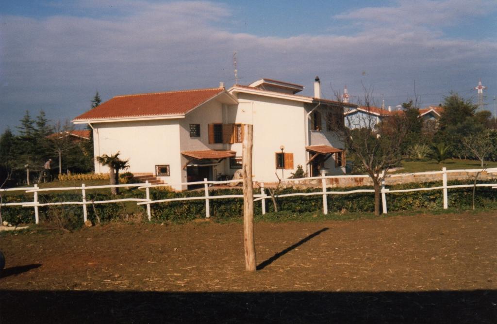 شيفيتافيكْيا B&B Villa Sans Souci المظهر الخارجي الصورة