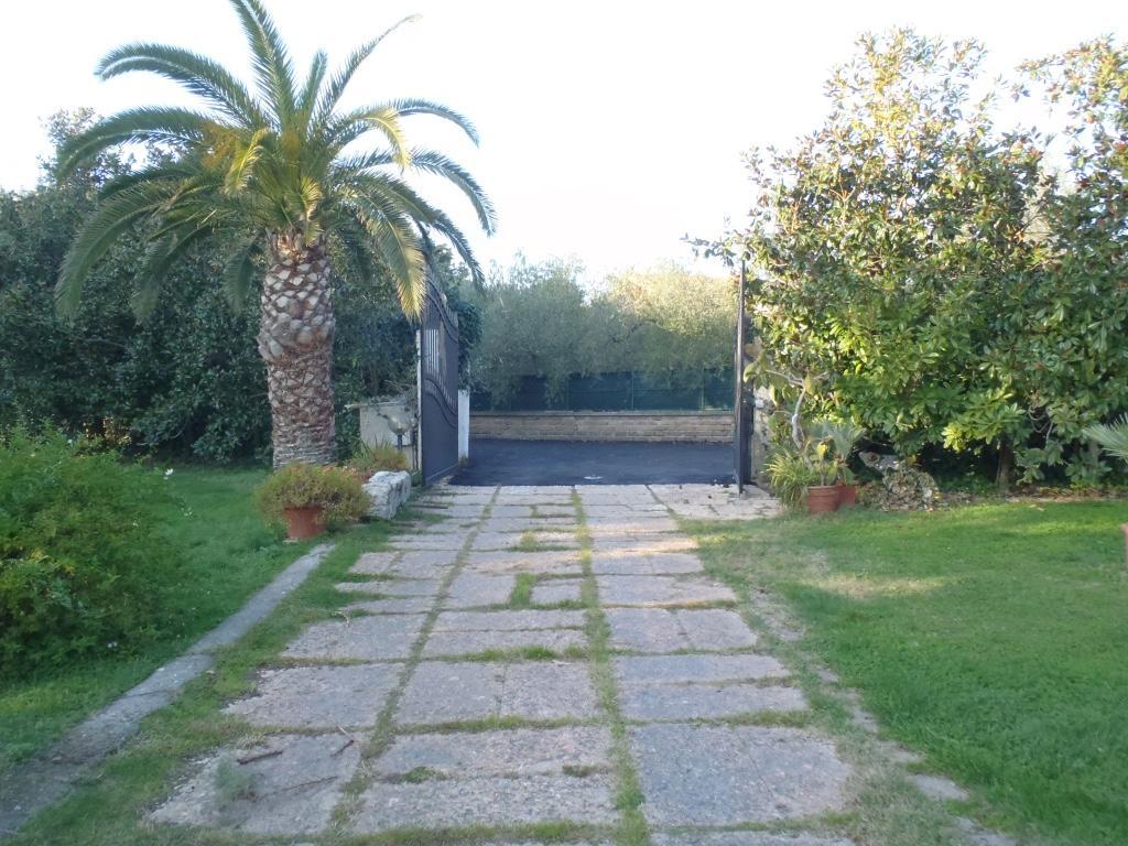 شيفيتافيكْيا B&B Villa Sans Souci المظهر الخارجي الصورة
