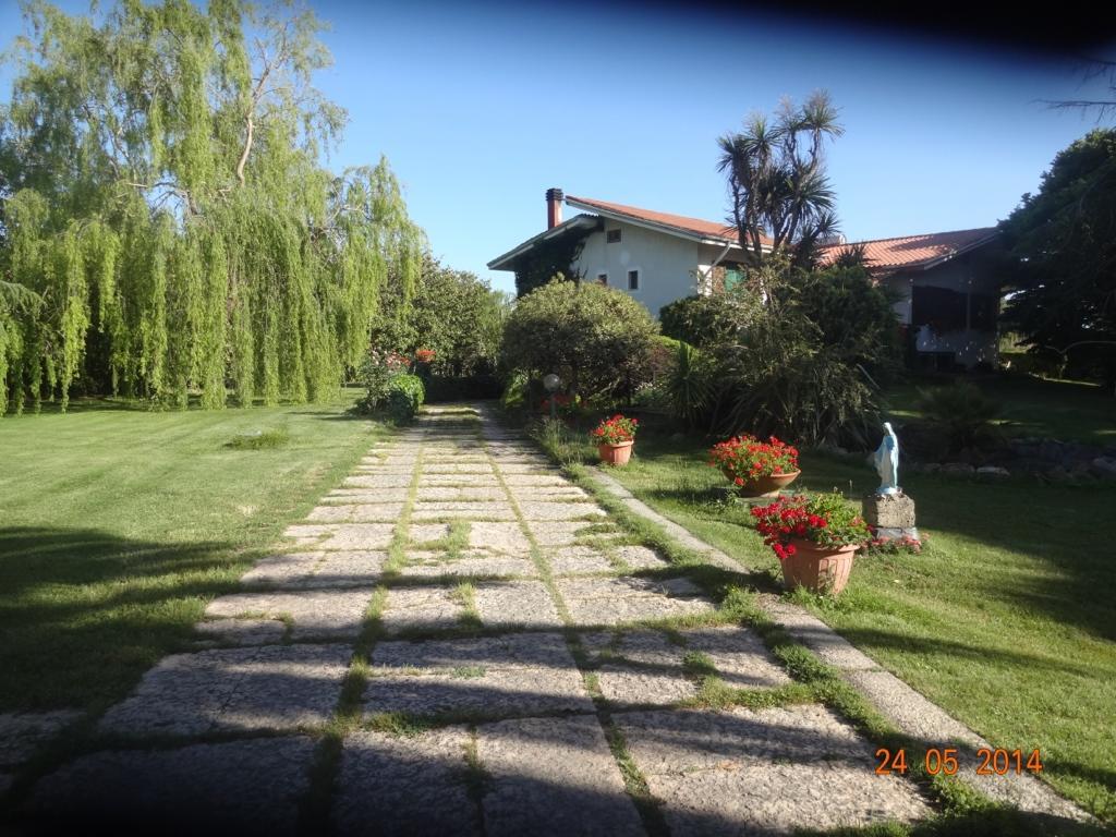 شيفيتافيكْيا B&B Villa Sans Souci المظهر الخارجي الصورة
