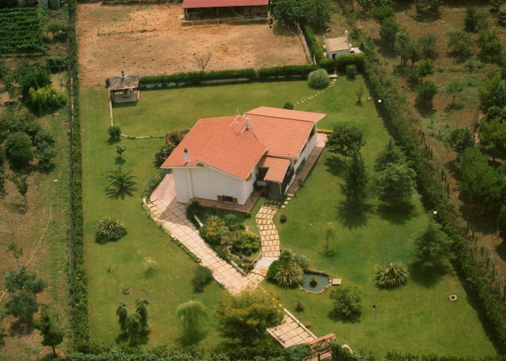 شيفيتافيكْيا B&B Villa Sans Souci المظهر الخارجي الصورة